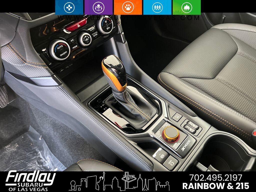 New 2025 Subaru Forester Wilderness w/ Convenience Package image 27