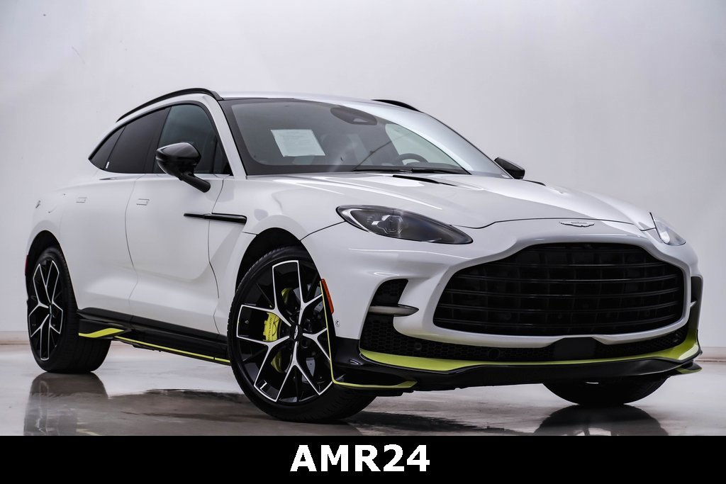 Used 2025 Aston Martin DBX 707