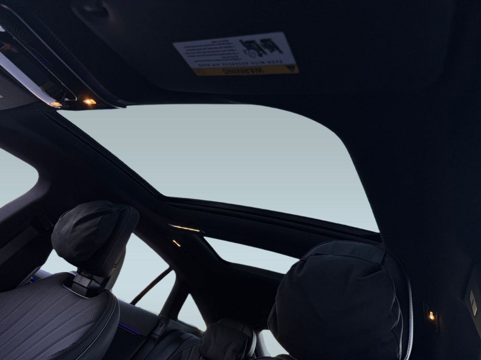 New 2026 Mercedes-Benz EQS 450+ Sedan image 11