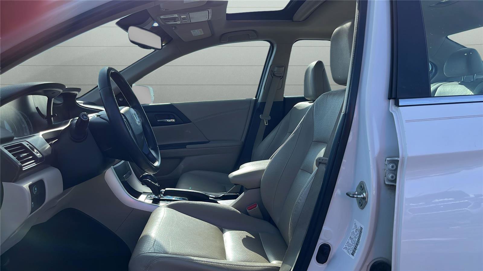 Used 2013 Honda Accord EX-L image 4