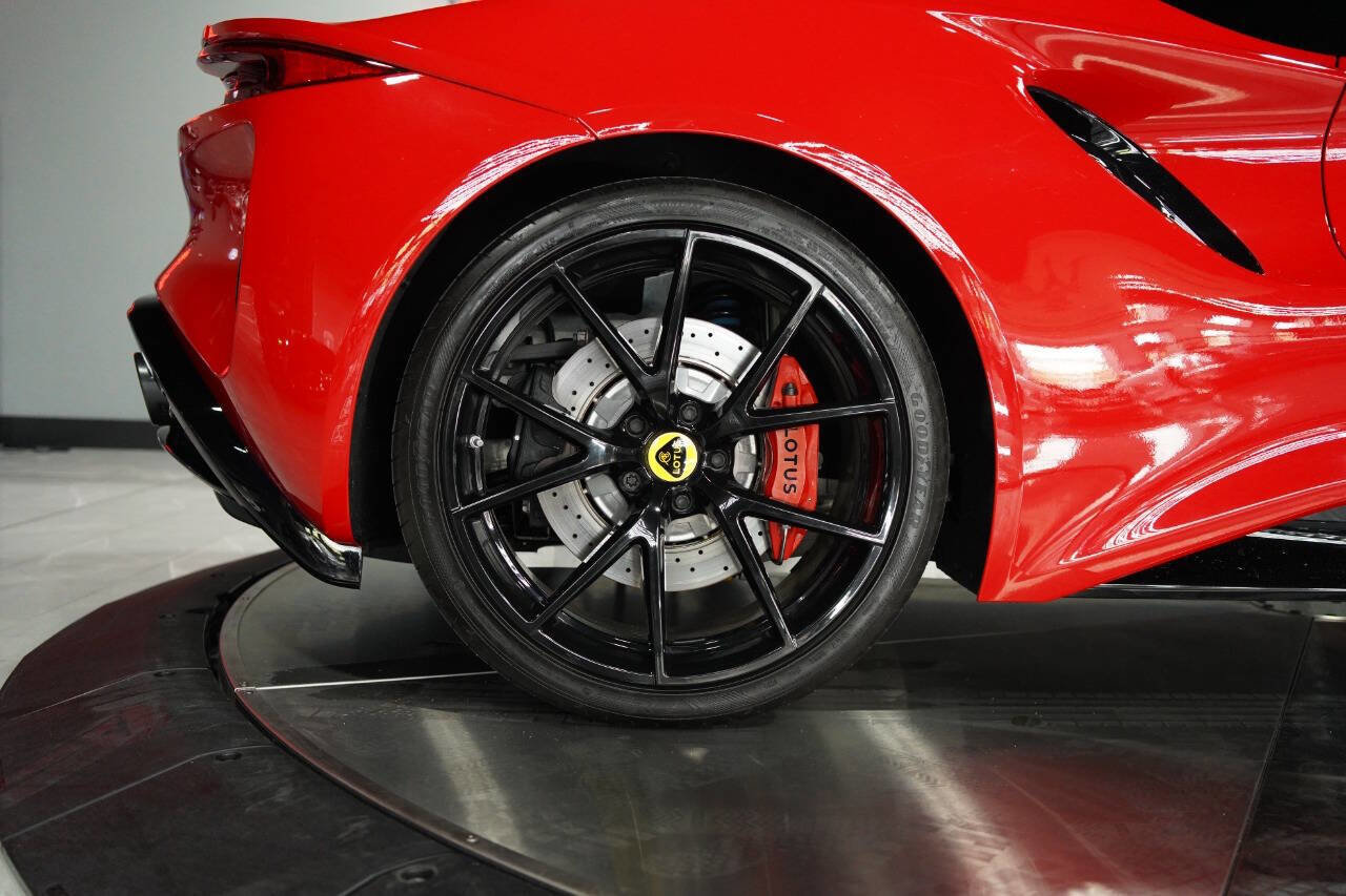 Used 2024 Lotus Emira First Edition image 56