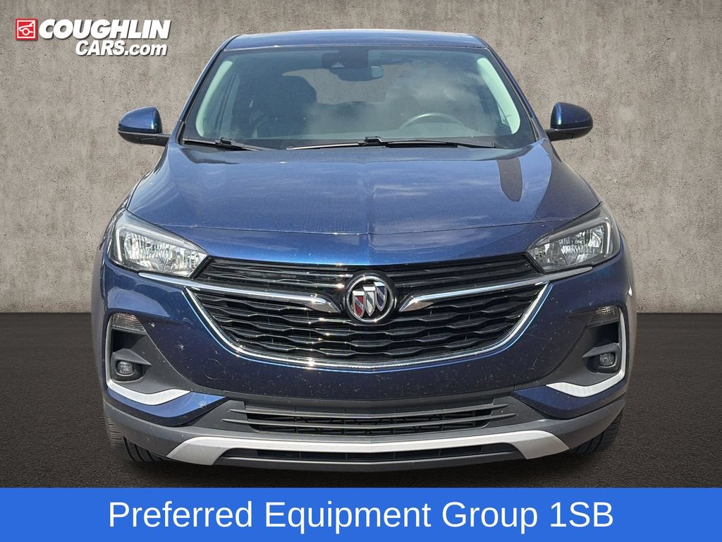 Used 2023 Buick Encore GX Preferred w/ Cold Weather Comfort Package FWD image 3