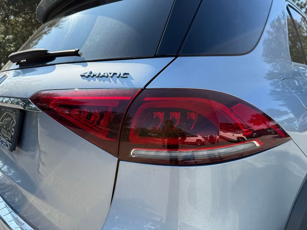 Used 2022 Mercedes-Benz GLE 350 4MATIC image 11