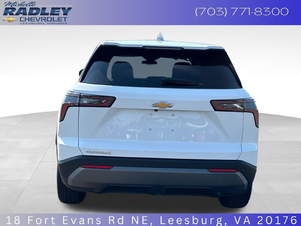 Used 2026 Chevrolet Equinox LT FWD image 19