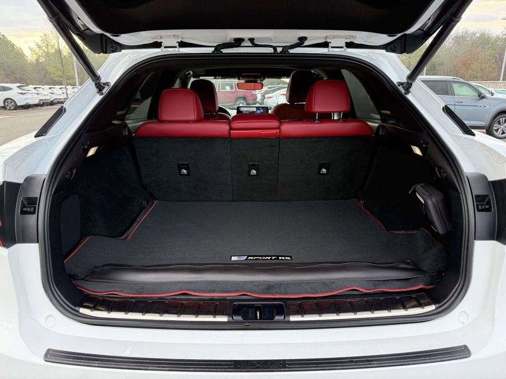 Used 2022 Lexus RX 350 F Sport image 29