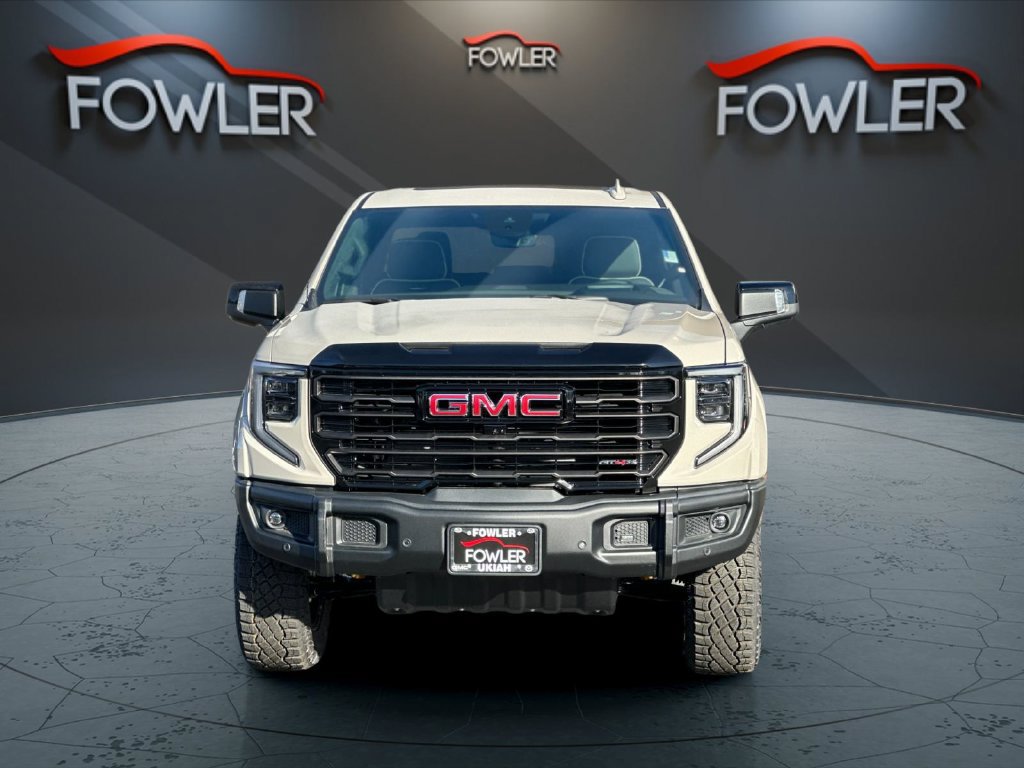 New 2026 GMC Sierra 1500 AT4X AWD/4WD image 8