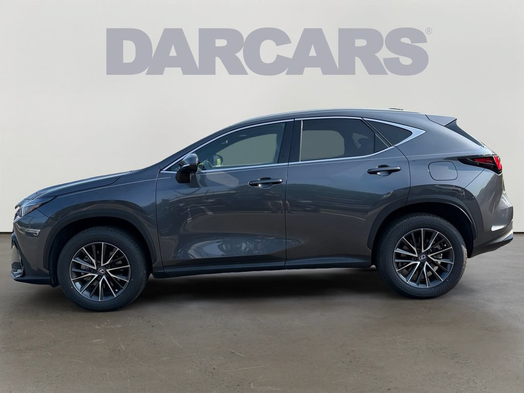 Certified 2024 Lexus NX 350h AWD image 3