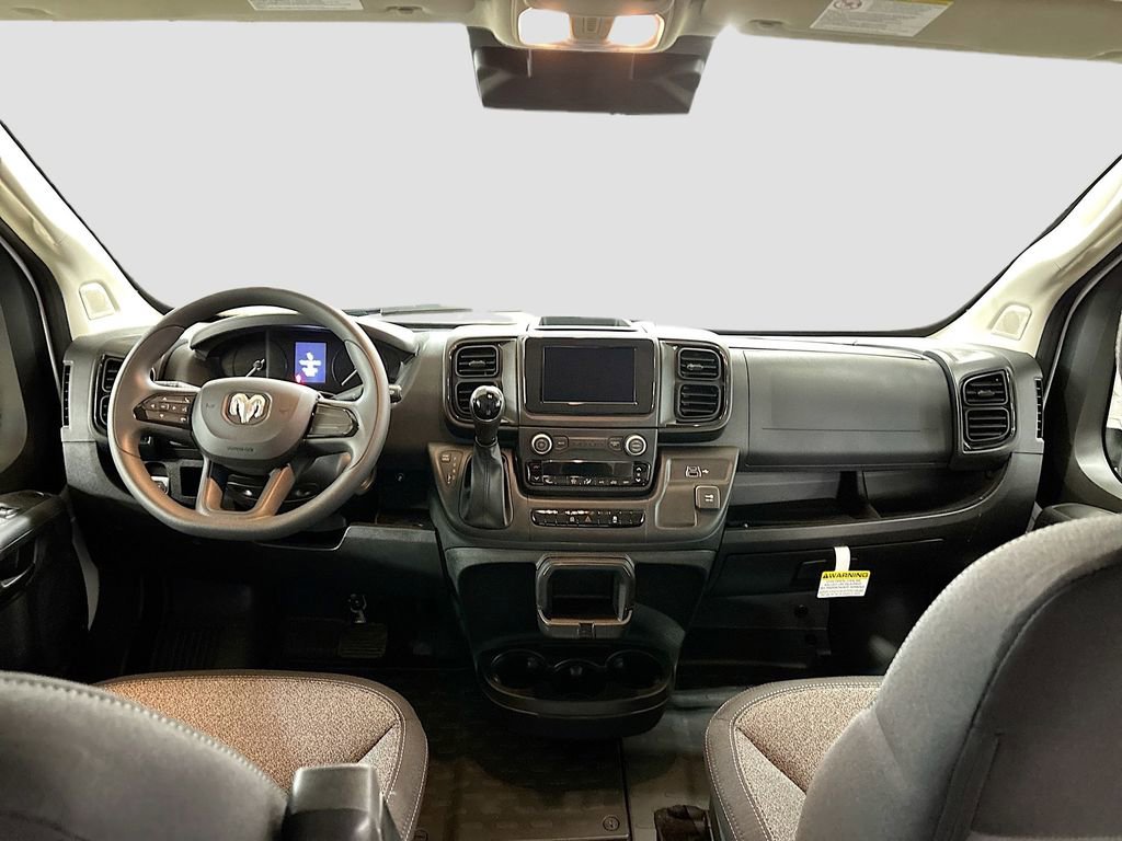 New 2026 RAM ProMaster 1500 image 12