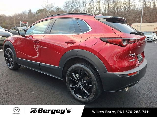 Certified 2025 MAZDA CX-30 2.5 Turbo w/ Premium Package image 5