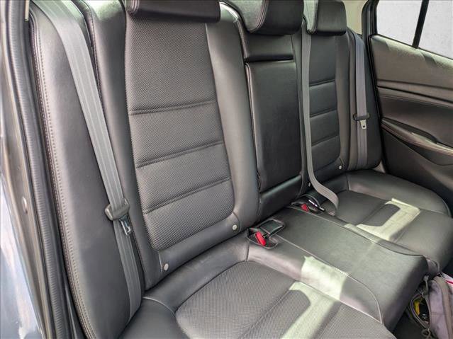 Used 2014 MAZDA MAZDA6 Grand Touring w/ MRCC + FOW Package image 14