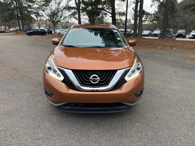 Used 2017 Nissan Murano Platinum w/ Platinum Technology Package