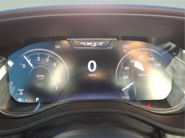Used 2024 RAM 1500 TRX AWD/4WD image 14