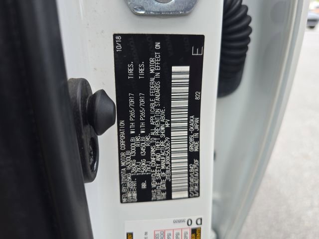 Used 2019 Toyota 4Runner SR5 Premium image 33