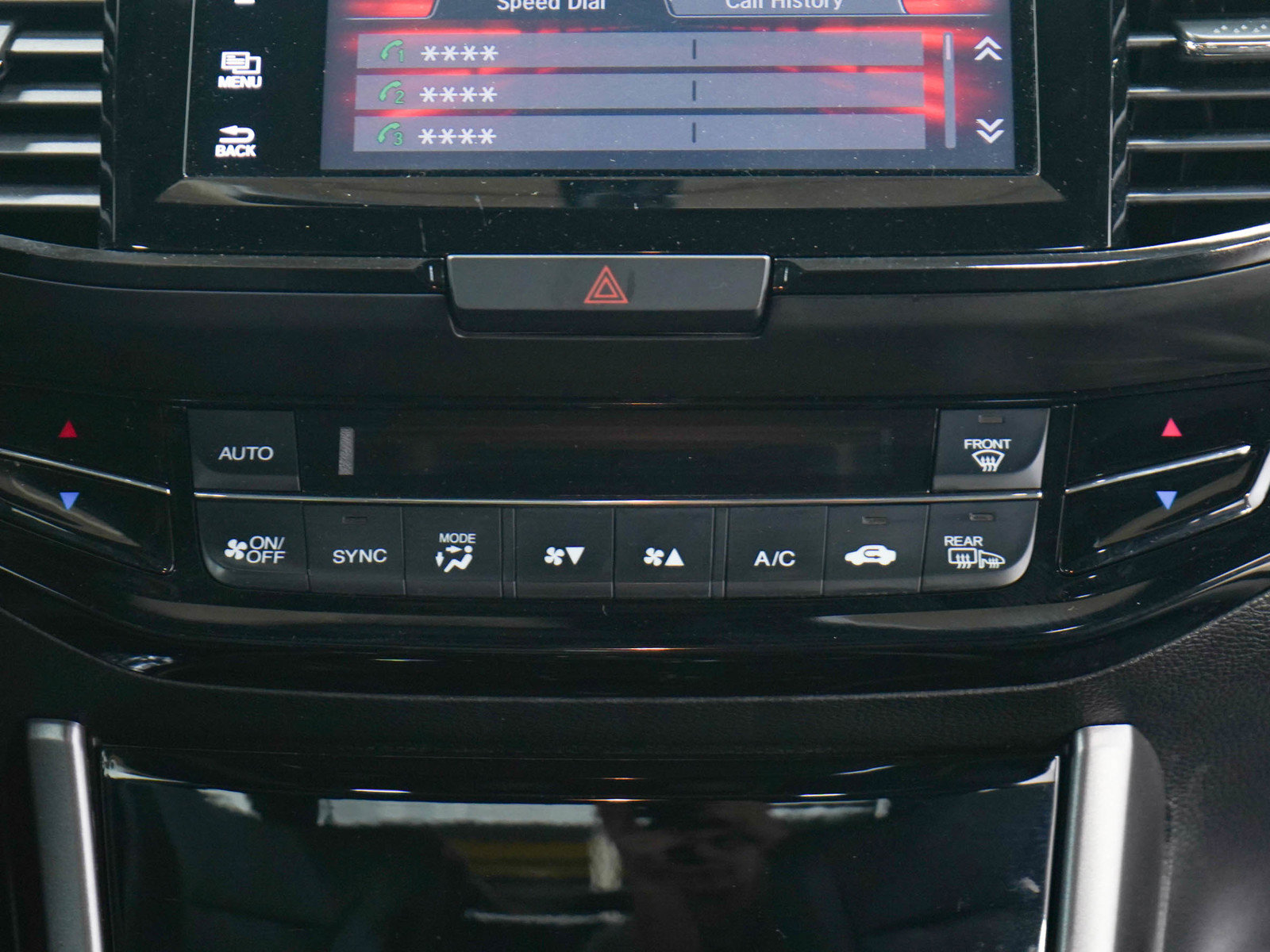 Used 2016 Honda Accord EX-L image 14