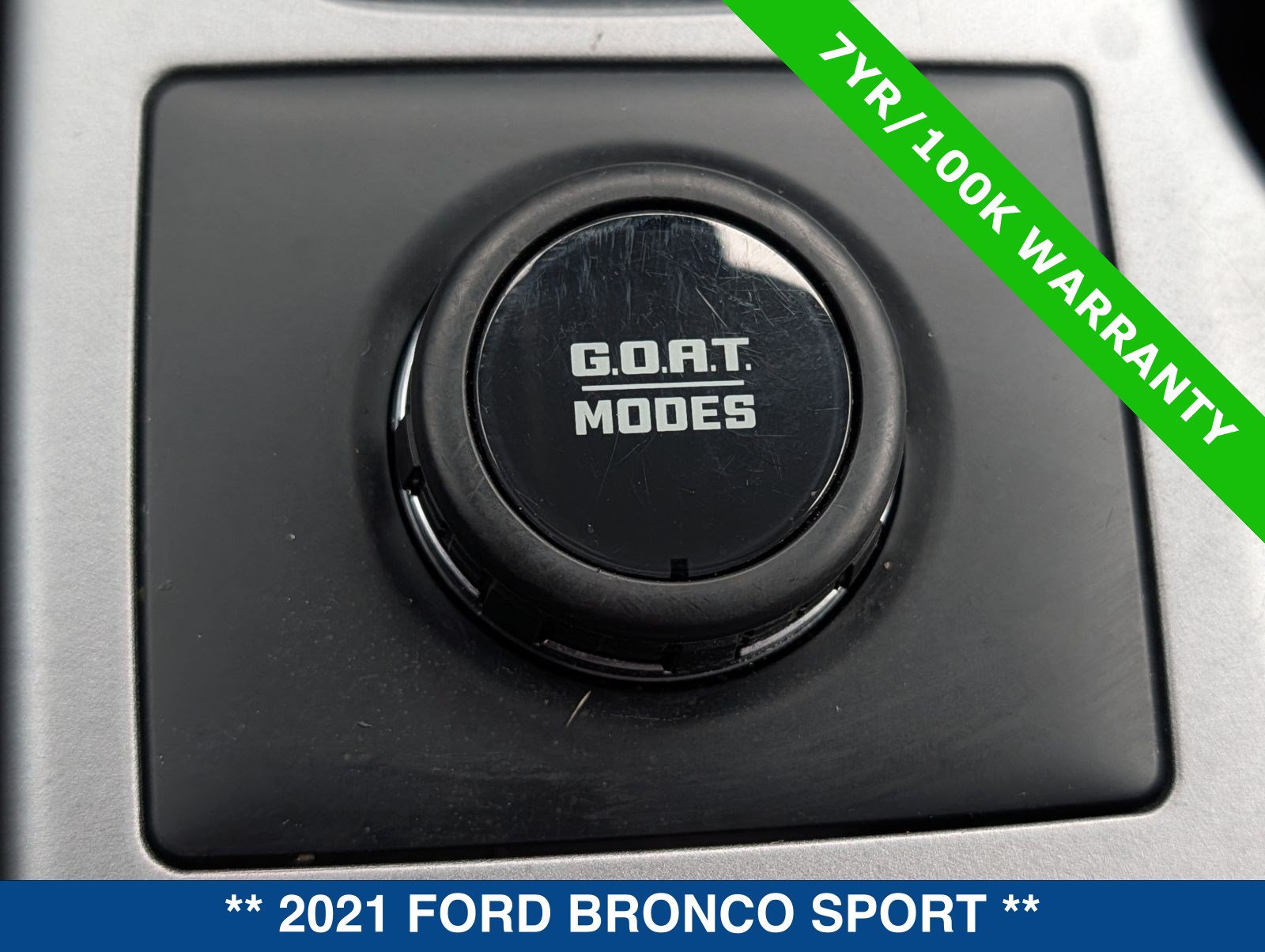 Certified 2021 Ford Bronco Sport Big Bend AWD/4WD image 33