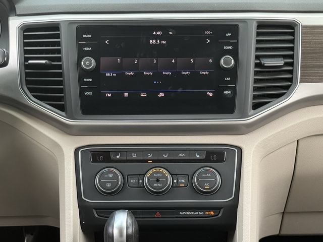 Used 2019 Volkswagen Atlas SE FWD image 18