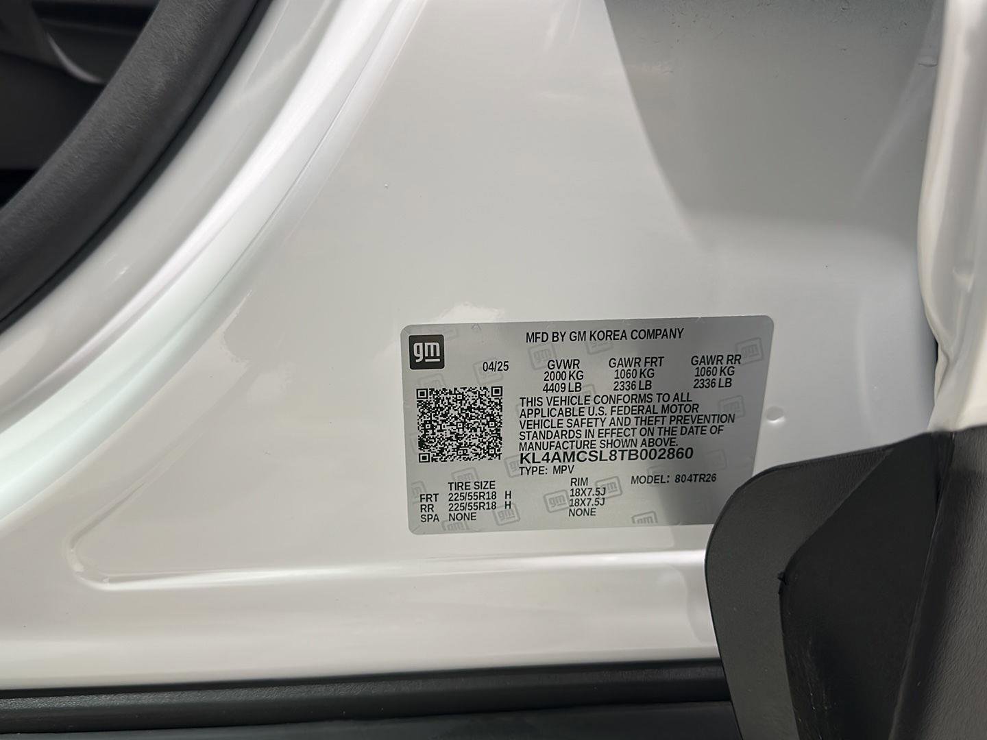 Used 2026 Buick Encore GX Preferred image 30