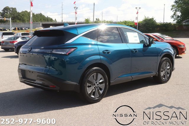 New 2025 Nissan Murano SL w/ Cargo Package image 5