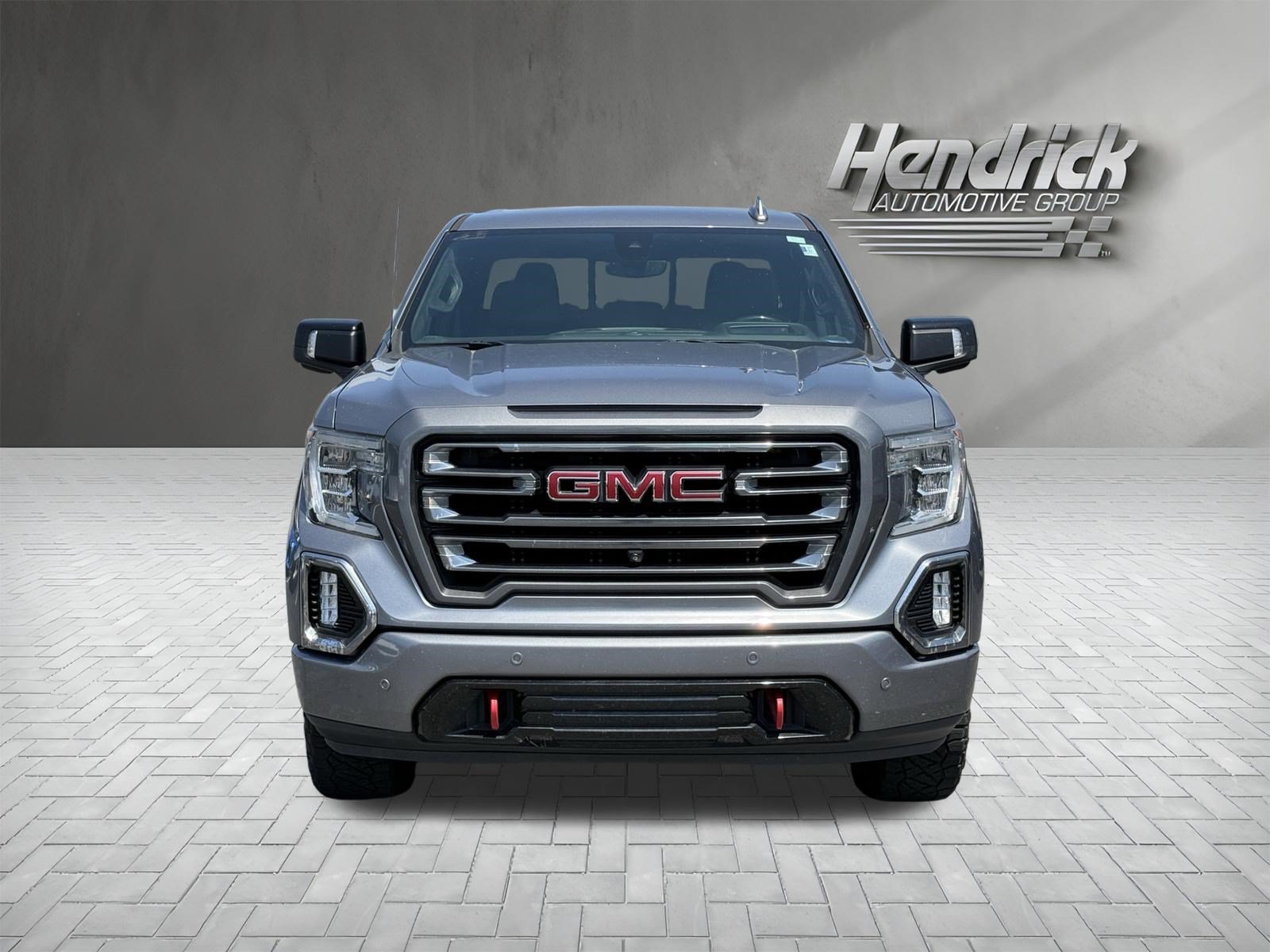 Used 2020 GMC Sierra 1500 AT4 w/ AT4 Premium Package AWD/4WD image 3