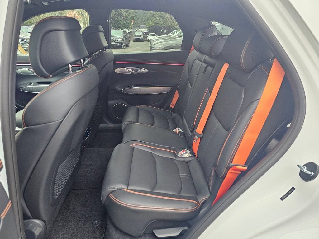 New 2026 Genesis GV70 2.5T Sport Prestige AWD/4WD image 23