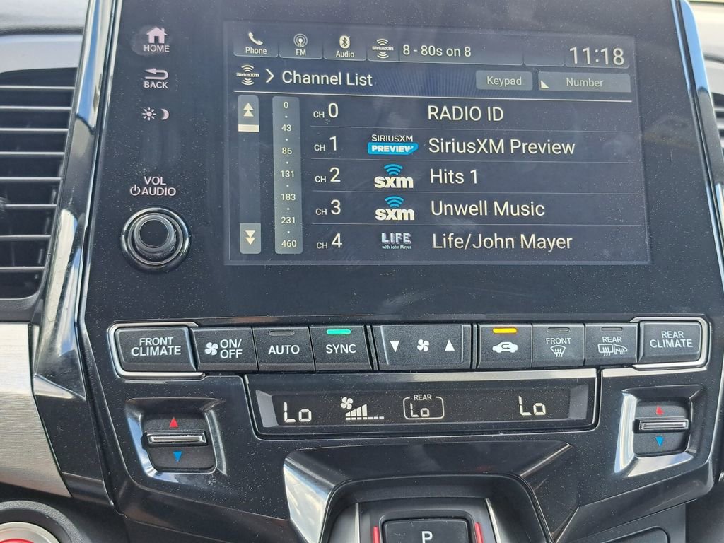 Used 2023 Honda Odyssey EX image 10