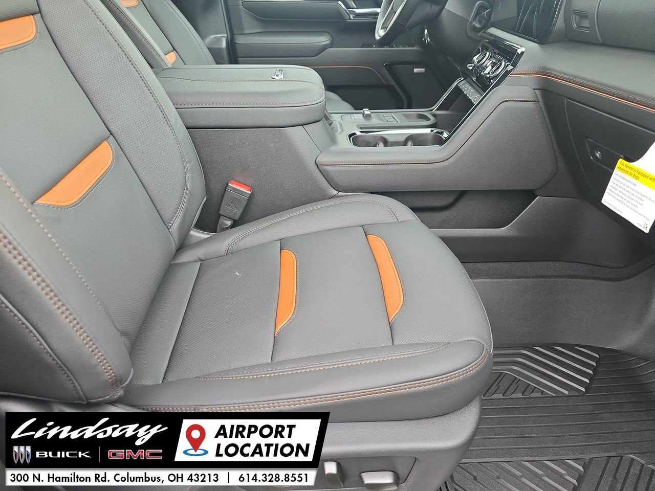 New 2026 GMC Sierra 2500 AT4 w/ AT4 Premium Plus Package image 30