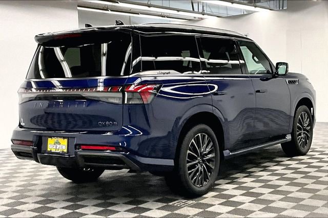 Used 2025 INFINITI QX80 Autograph w/ Premium Cargo Package image 14