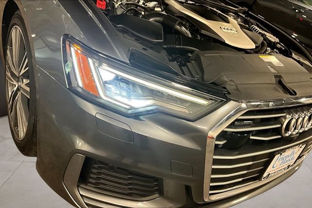 Used 2019 Audi A6 3.0T Premium Plus AWD/4WD image 32