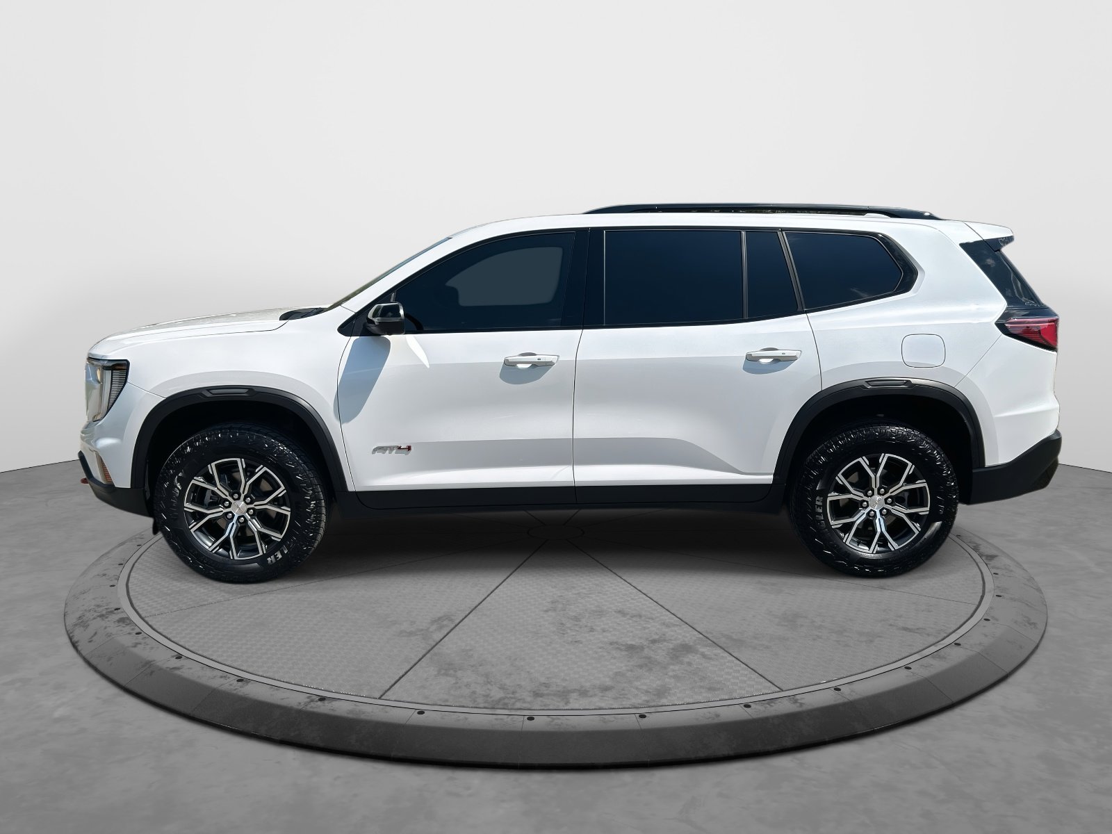 Certified 2024 GMC Acadia AT4 w/ Luxury Package image 6