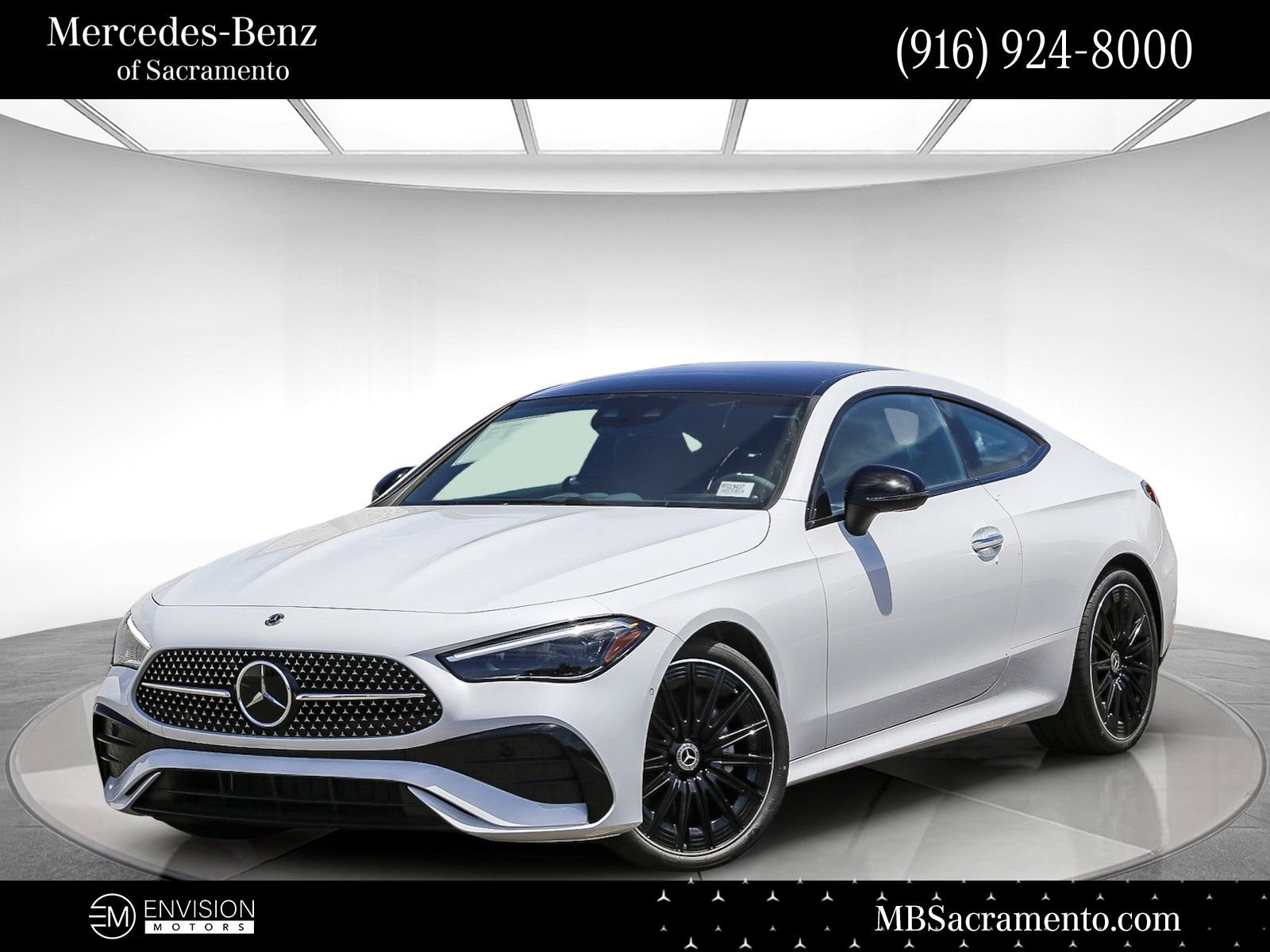 Used 2024 Mercedes-Benz CLE 300 4MATIC Coupe