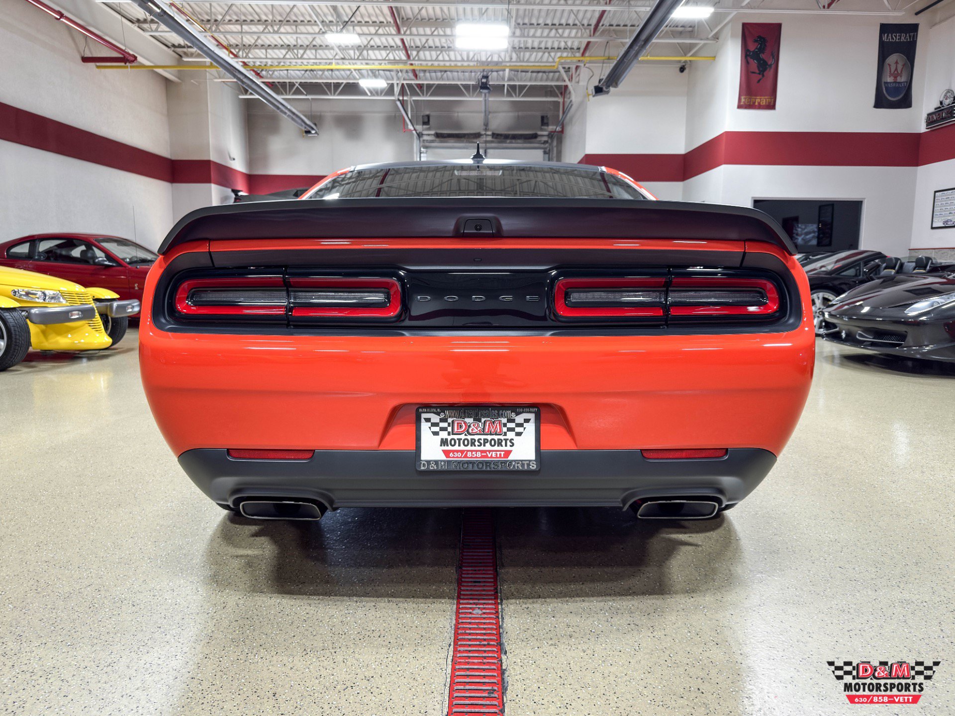 Used 2023 Dodge Challenger SRT Demon 170 RWD image 4