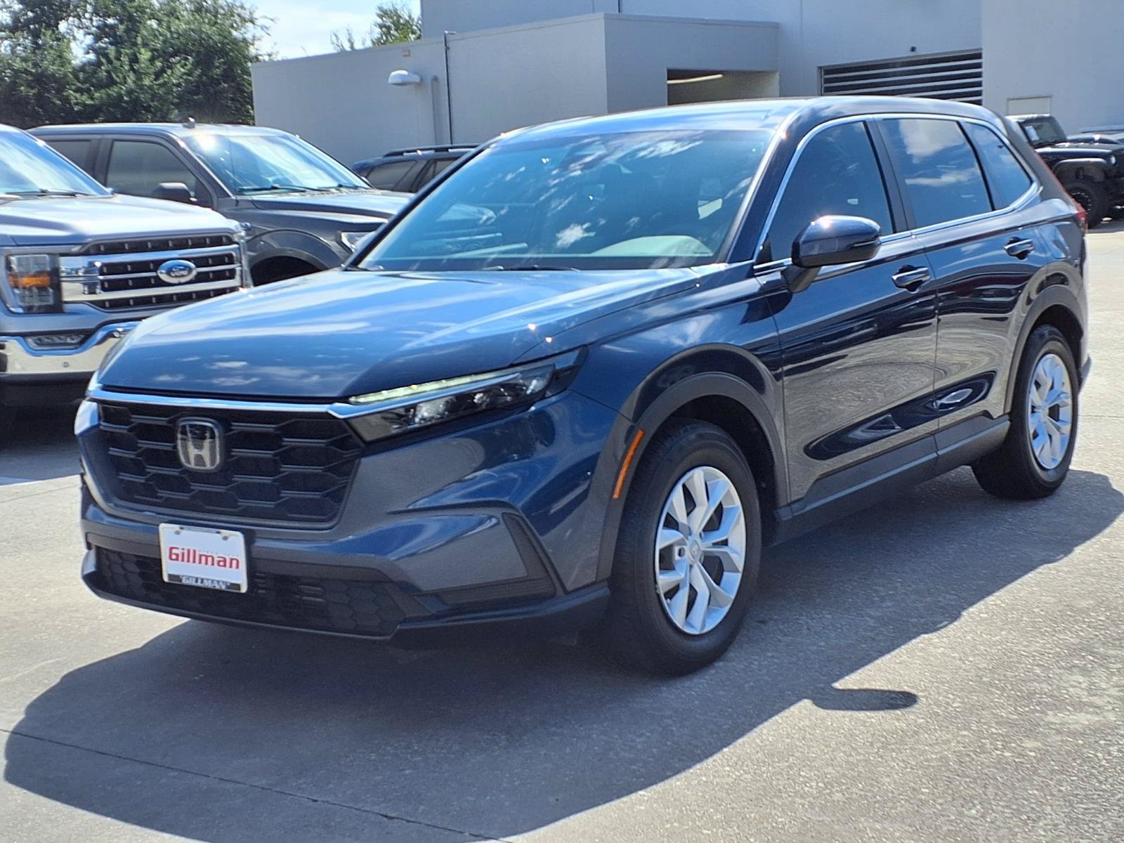 Used 2025 Honda CR-V LX image 21