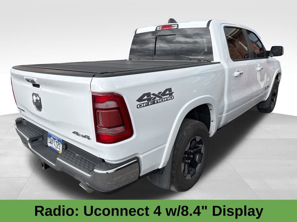 Used 2020 RAM 1500 Laramie w/ Off Road Group image 7