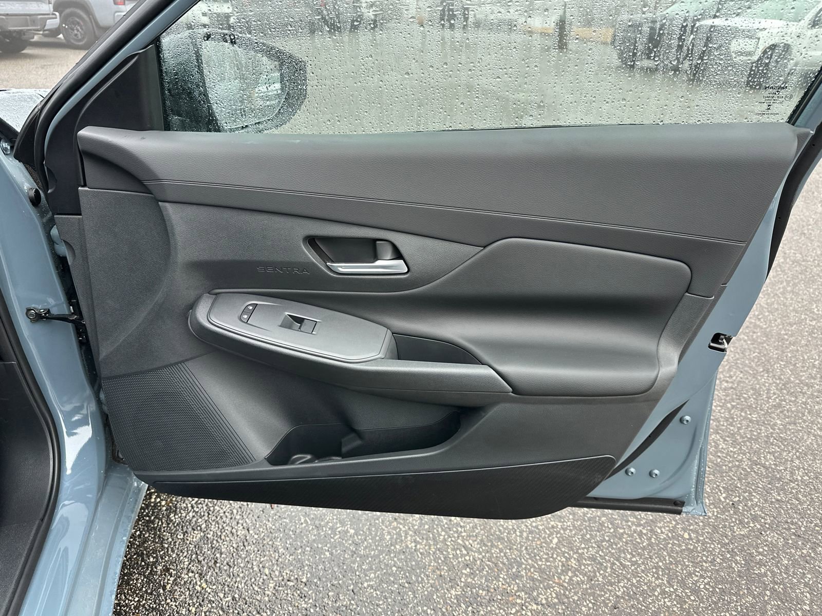 New 2026 Nissan Sentra SV w/ SV Convenience Package image 14