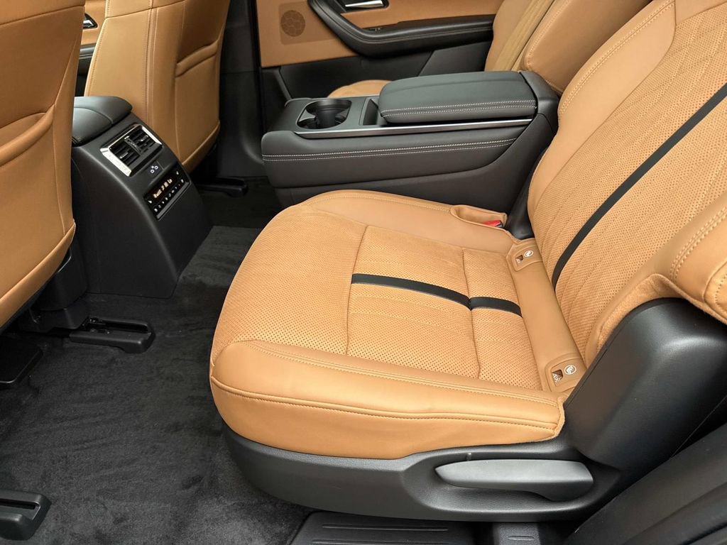 Certified 2025 MAZDA CX-90 3.3 Turbo S w/ Premium Plus image 20