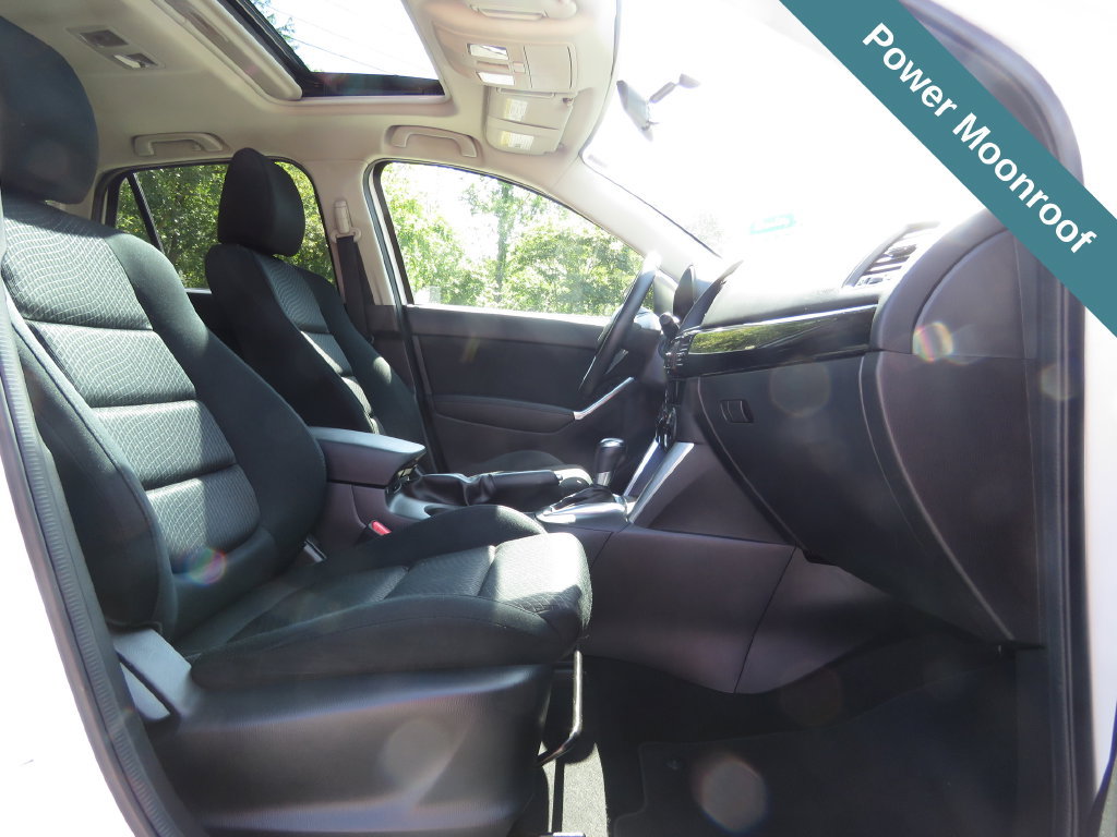 Used 2014 MAZDA CX-5 Touring w/ Bose/Moonroof Package AWD/4WD image 13