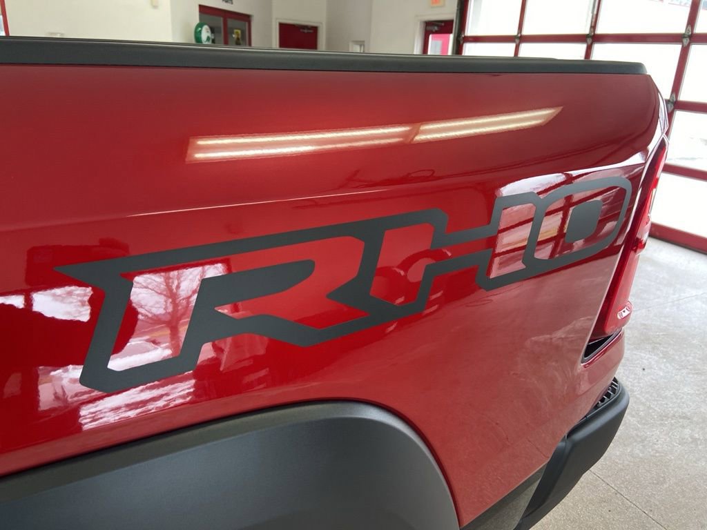 New 2026 RAM 1500 RHO image 17
