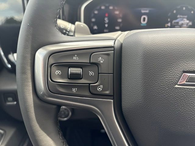 New 2026 Chevrolet Silverado 1500 LT Trail Boss w/ Safety Package AWD/4WD image 28