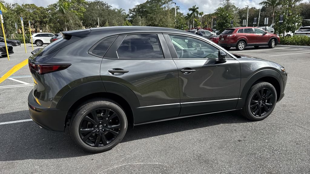 New 2026 MAZDA CX-30 AWD 2.5 S w/ Select Sport Pkg image 5