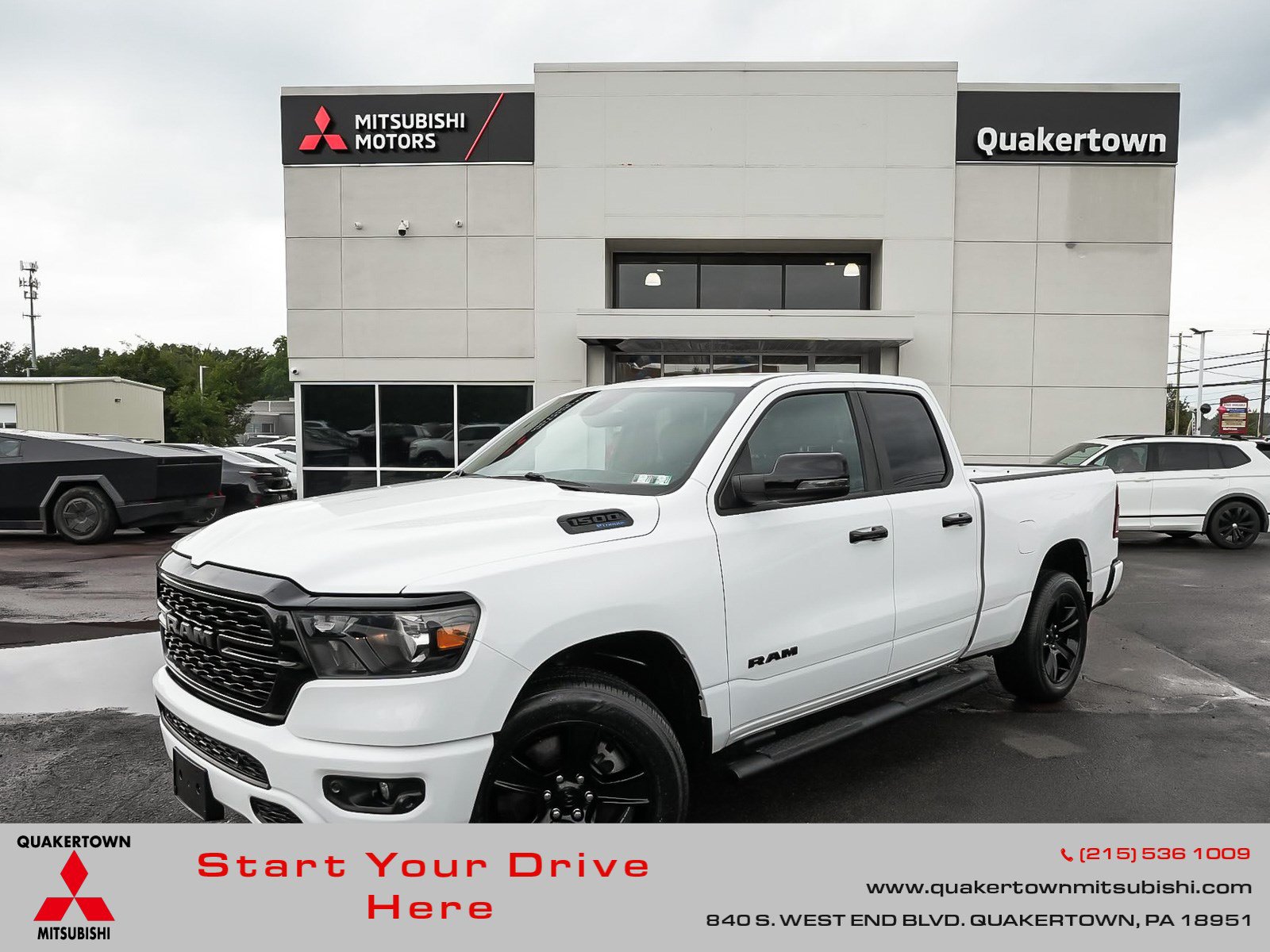 Used 2023 RAM 1500 Big Horn