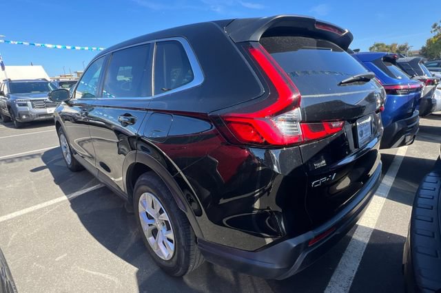 Used 2025 Honda CR-V LX image 6