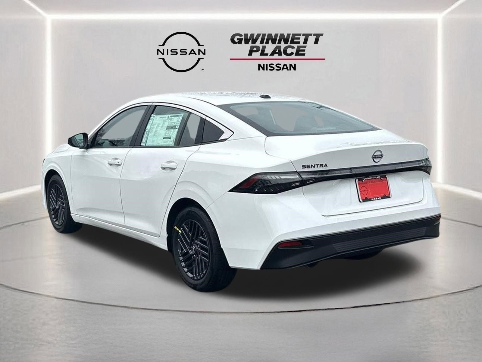 New 2026 Nissan Sentra SV w/ SV Convenience Package image 7