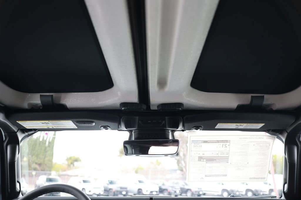 New 2026 Jeep Wrangler Sahara image 25