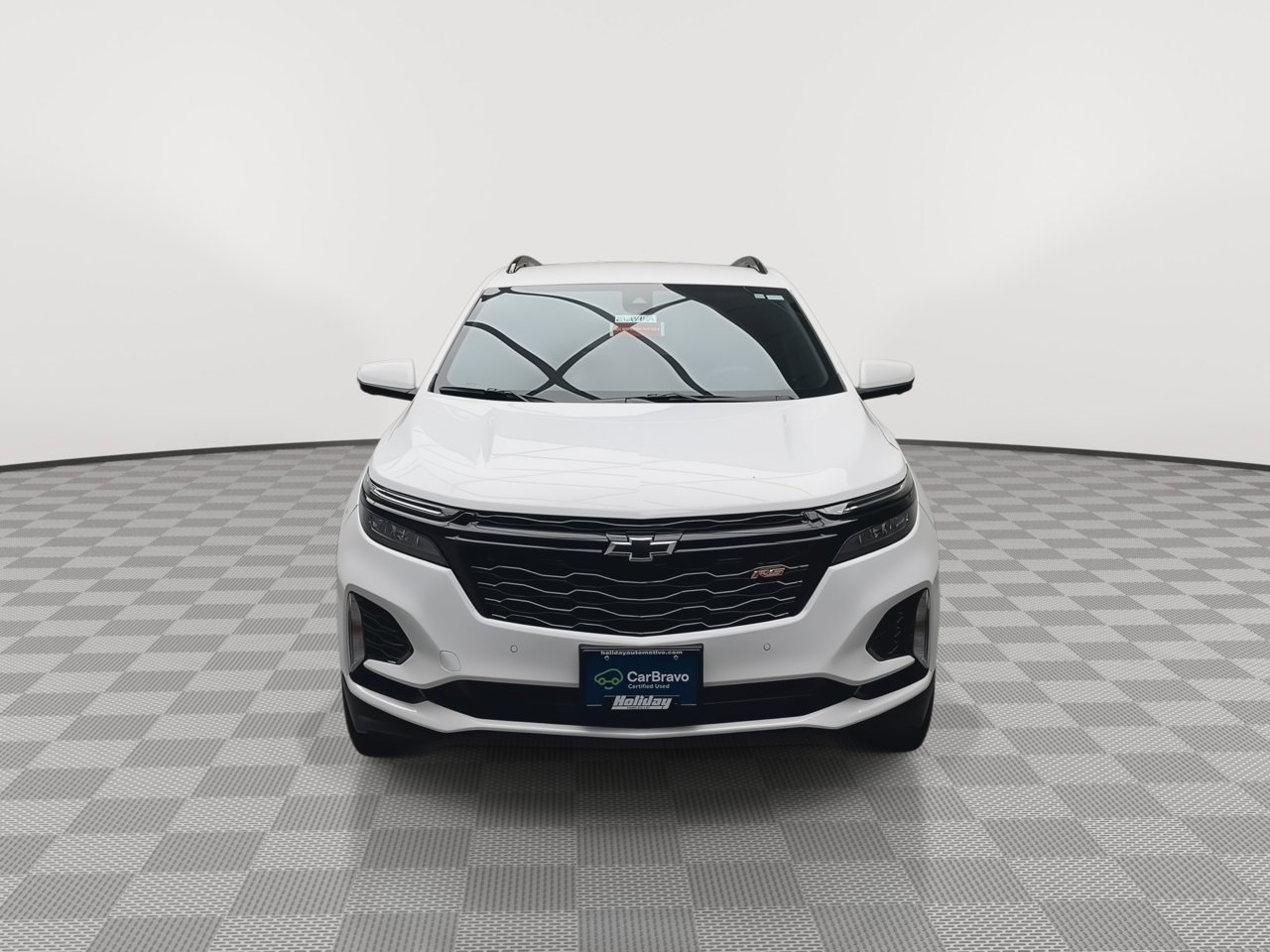 Certified 2024 Chevrolet Equinox RS AWD/4WD image 35