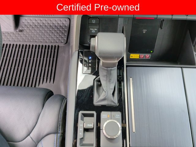 Certified 2026 Toyota Sequoia Platinum w/ Tow Technology Package AWD/4WD image 20