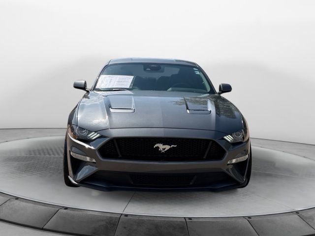 Used 2022 Ford Mustang GT Premium w/ Security Package RWD image 8
