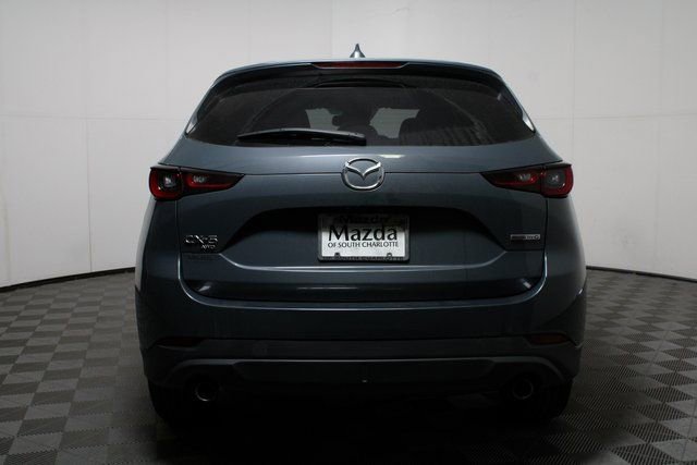 Used 2023 MAZDA CX-5 Carbon Edition image 6