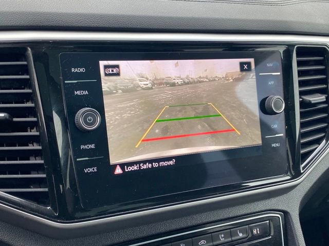 Used 2023 Volkswagen Atlas Cross Sport SEL Premium R-Line image 11