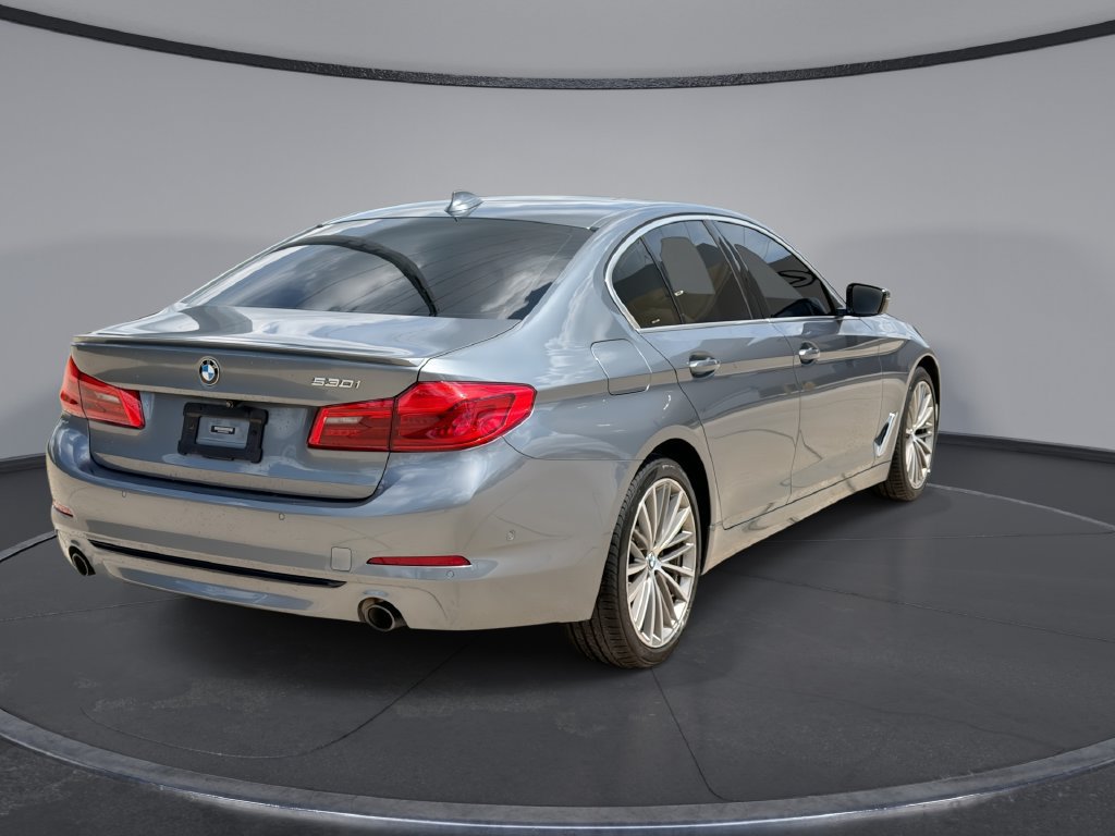 Used 2020 BMW 530i RWD image 11