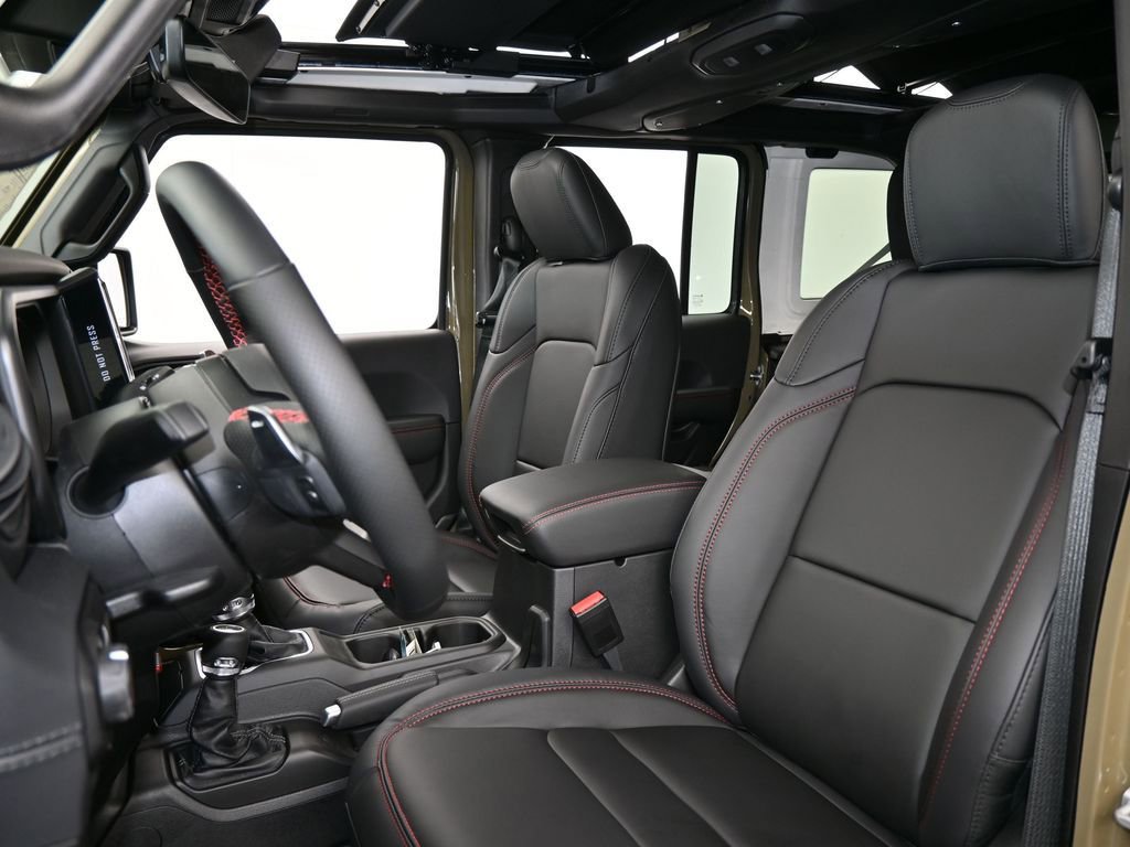 New 2026 Jeep Wrangler Unlimited Rubicon 392 image 10
